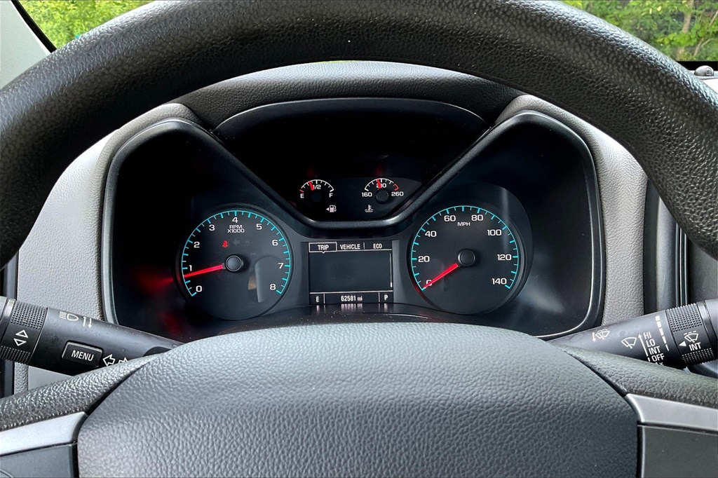 2017 Chevrolet Colorado Work Truck - Photo 14