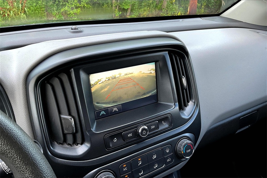 2017 Chevrolet Colorado Work Truck - Photo 15