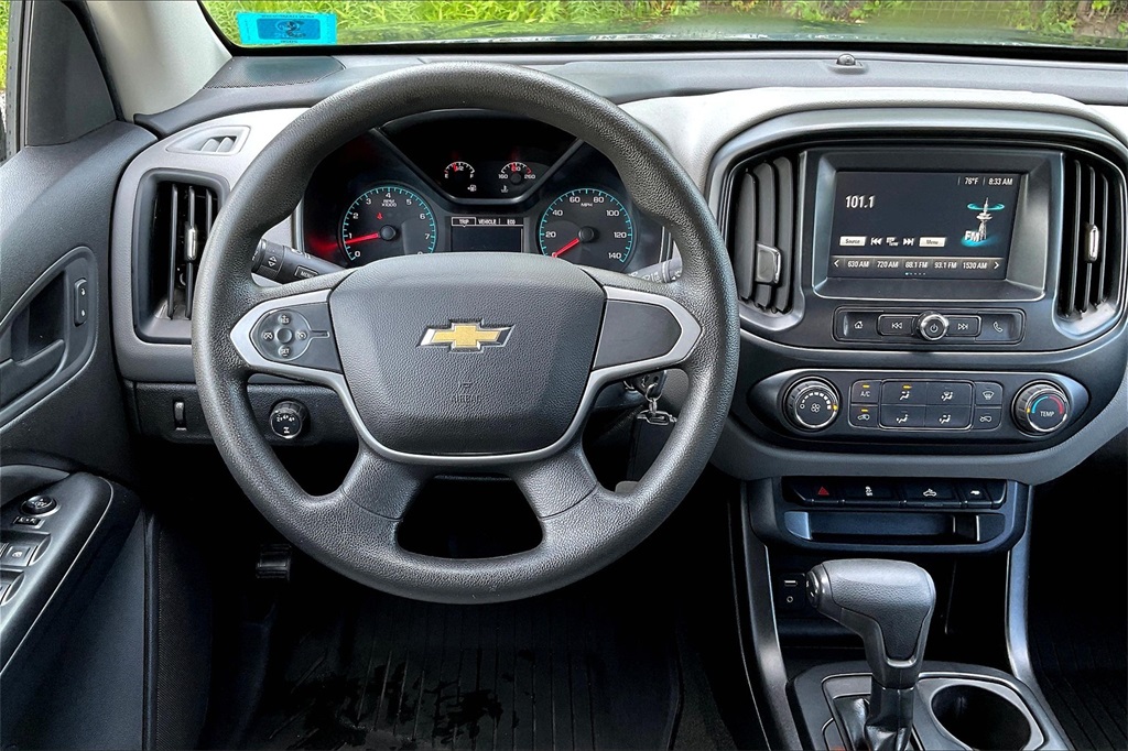 2017 Chevrolet Colorado Work Truck - Photo 16
