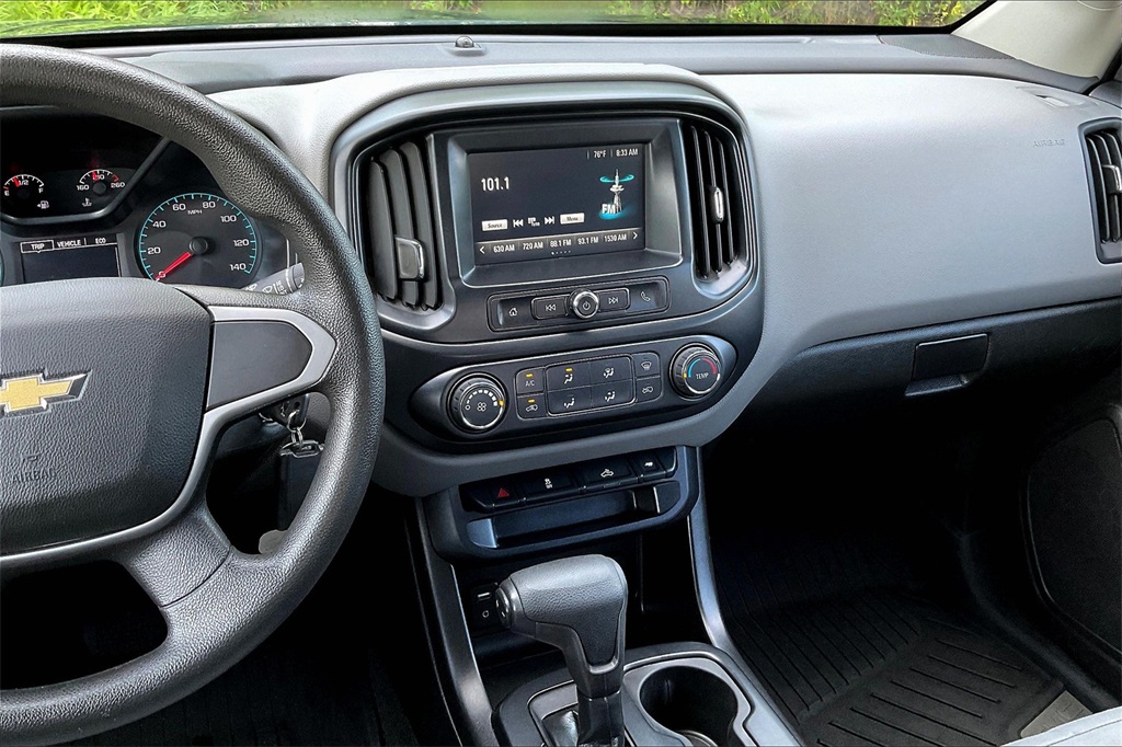 2017 Chevrolet Colorado Work Truck - Photo 17