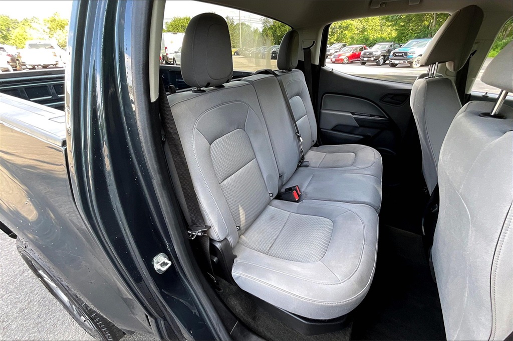 2017 Chevrolet Colorado Work Truck - Photo 18