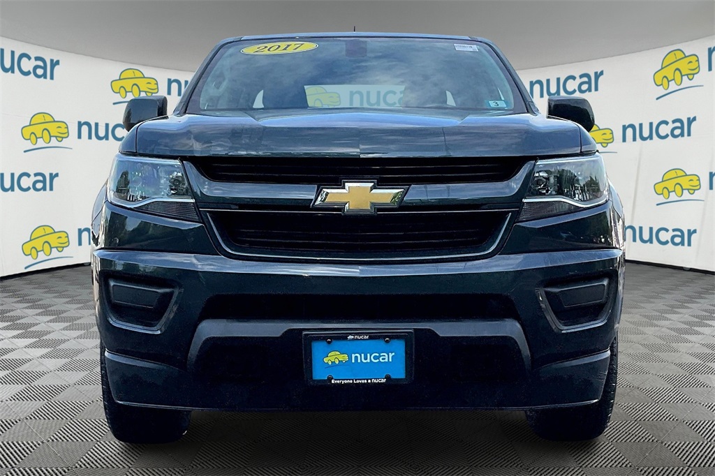 2017 Chevrolet Colorado Work Truck - Photo 2