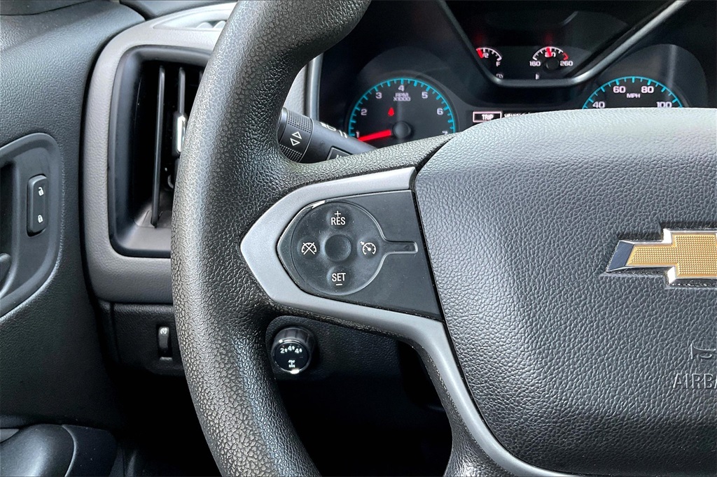 2017 Chevrolet Colorado Work Truck - Photo 22