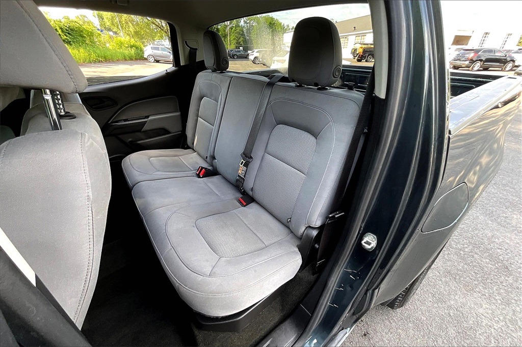2017 Chevrolet Colorado Work Truck - Photo 23