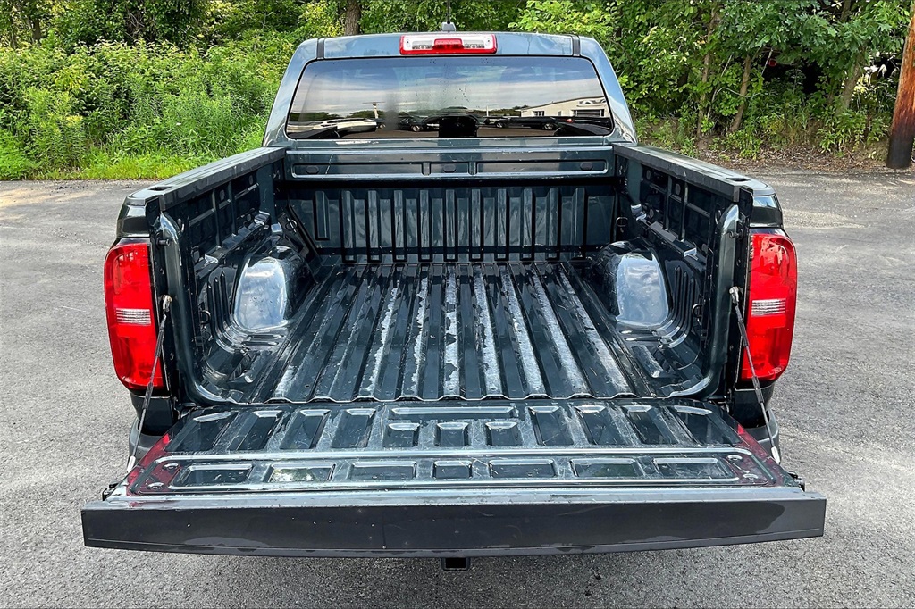 2017 Chevrolet Colorado Work Truck - Photo 27