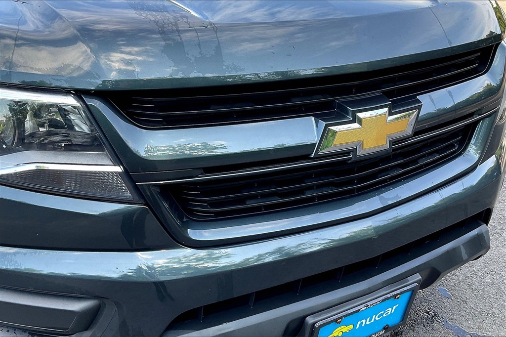 2017 Chevrolet Colorado Work Truck - Photo 28