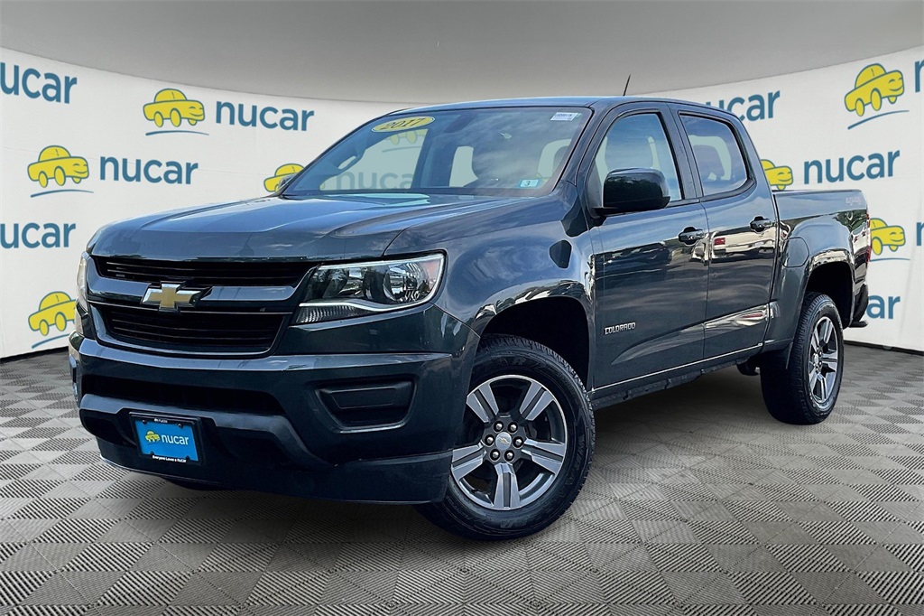 2017 Chevrolet Colorado Work Truck - Photo 3
