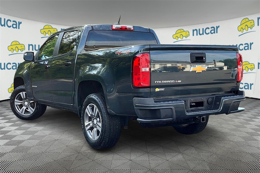 2017 Chevrolet Colorado Work Truck - Photo 4
