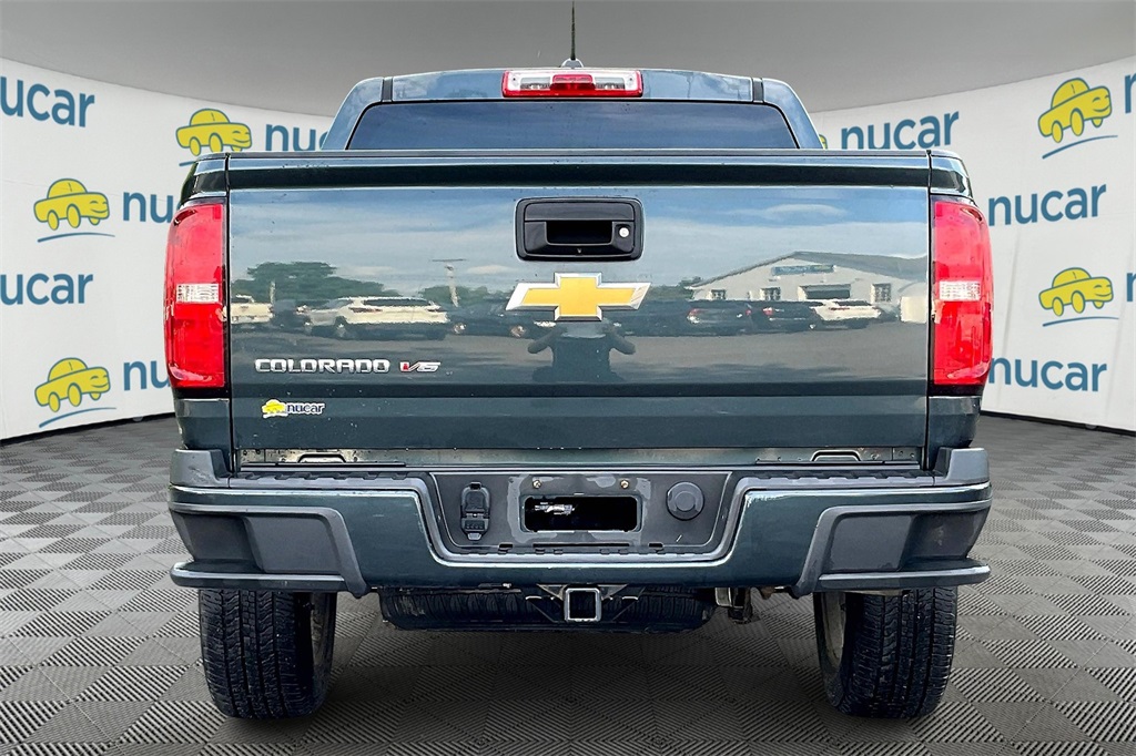 2017 Chevrolet Colorado Work Truck - Photo 5