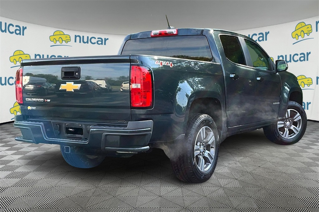 2017 Chevrolet Colorado Work Truck - Photo 6