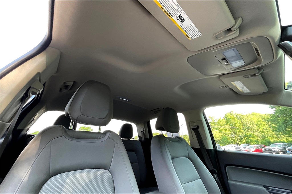 2017 Chevrolet Colorado Work Truck - Photo 7