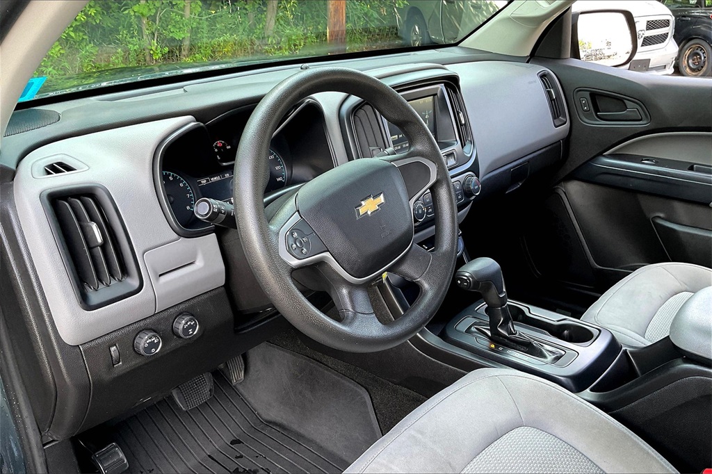 2017 Chevrolet Colorado Work Truck - Photo 8