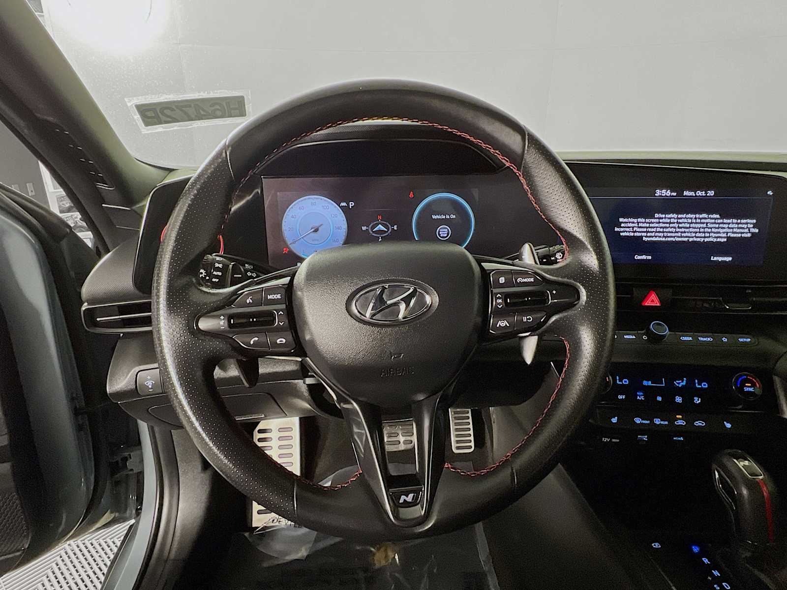 2023 Hyundai Elantra N Line - Photo 11