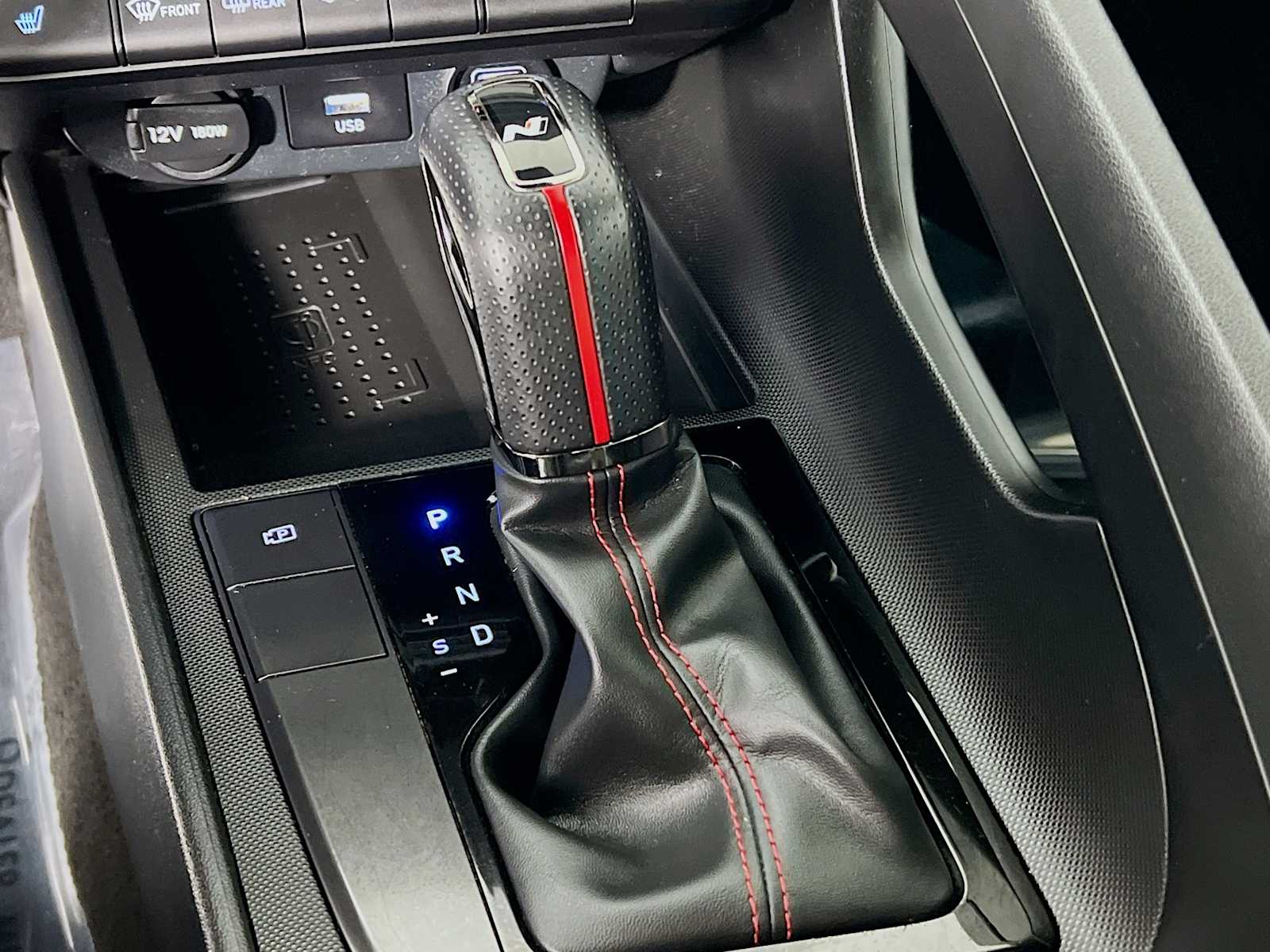 2023 Hyundai Elantra N Line - Photo 17