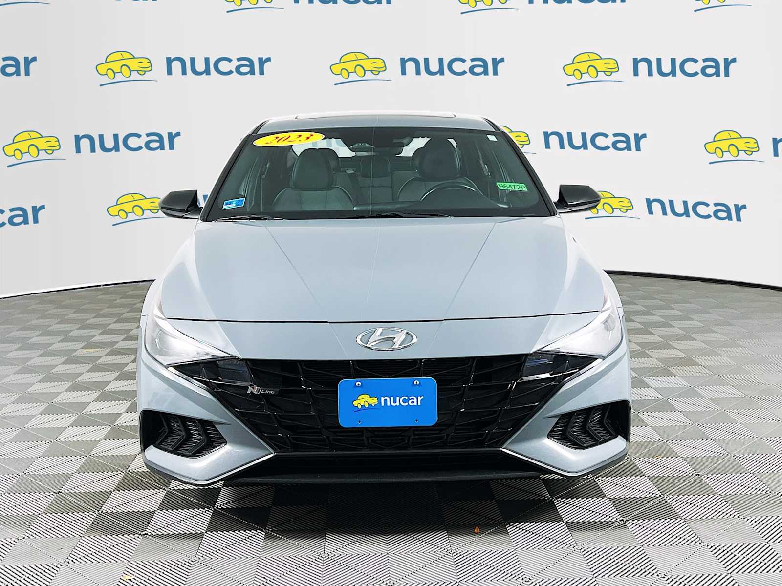 2023 Hyundai Elantra N Line - Photo 2