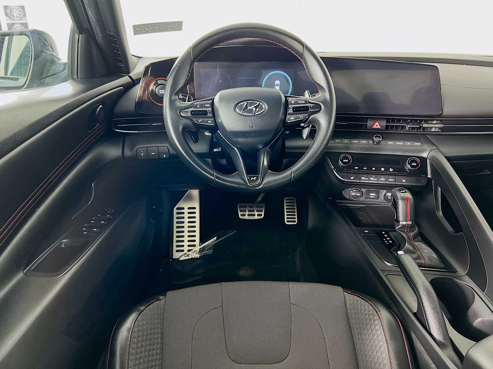 2023 Hyundai Elantra N Line - Photo 24