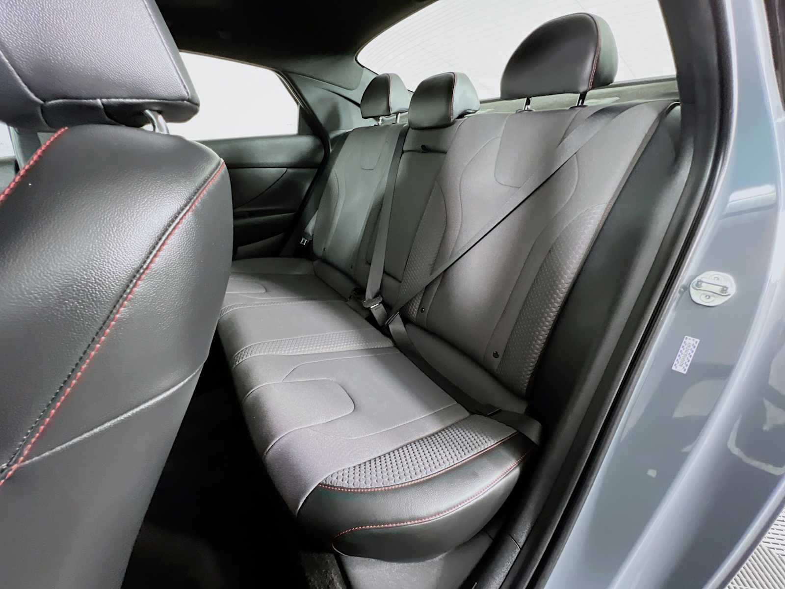 2023 Hyundai Elantra N Line - Photo 26