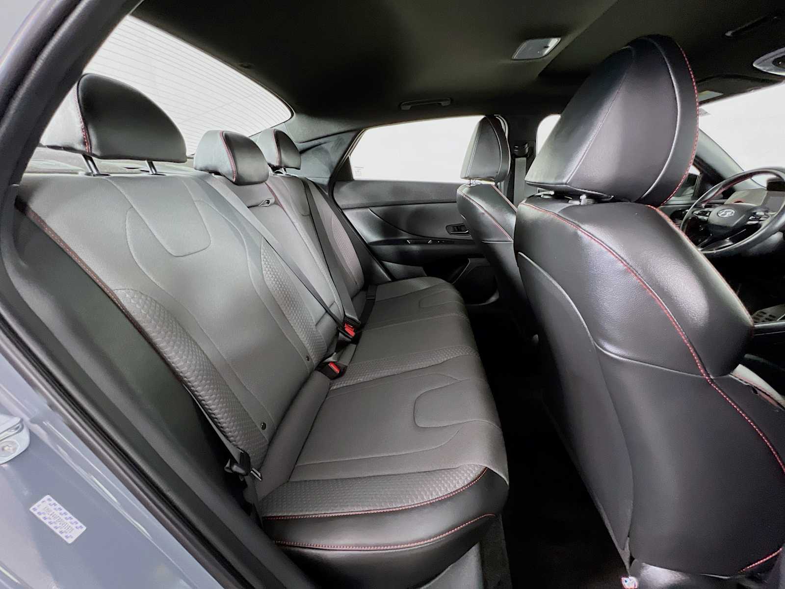 2023 Hyundai Elantra N Line - Photo 28