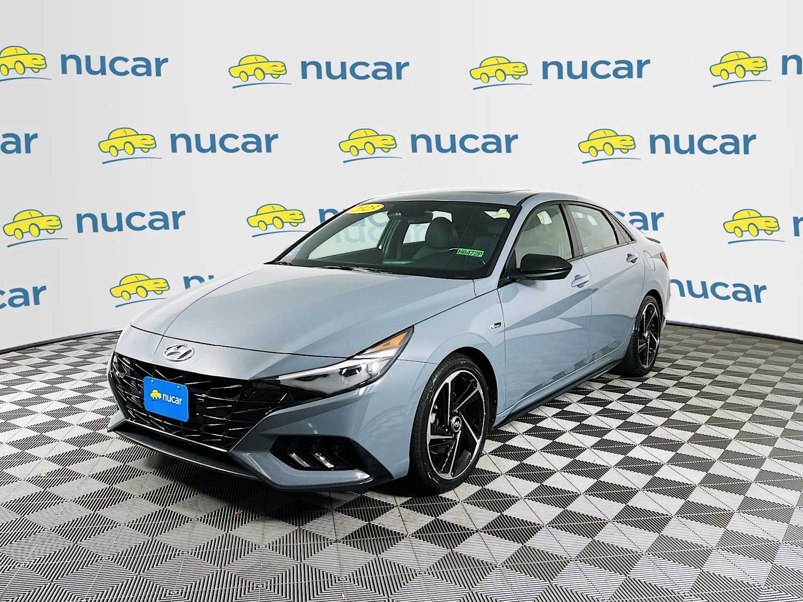 2023 Hyundai Elantra N Line - Photo 3