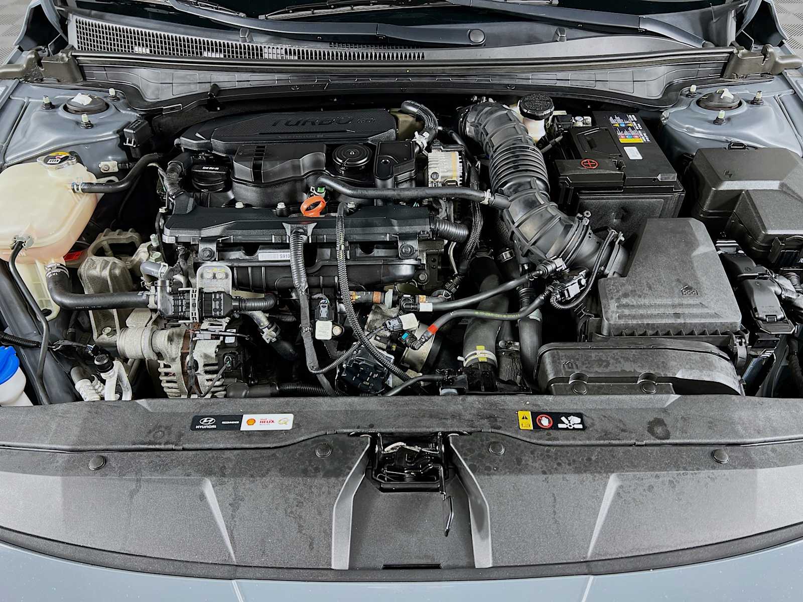 2023 Hyundai Elantra N Line - Photo 31