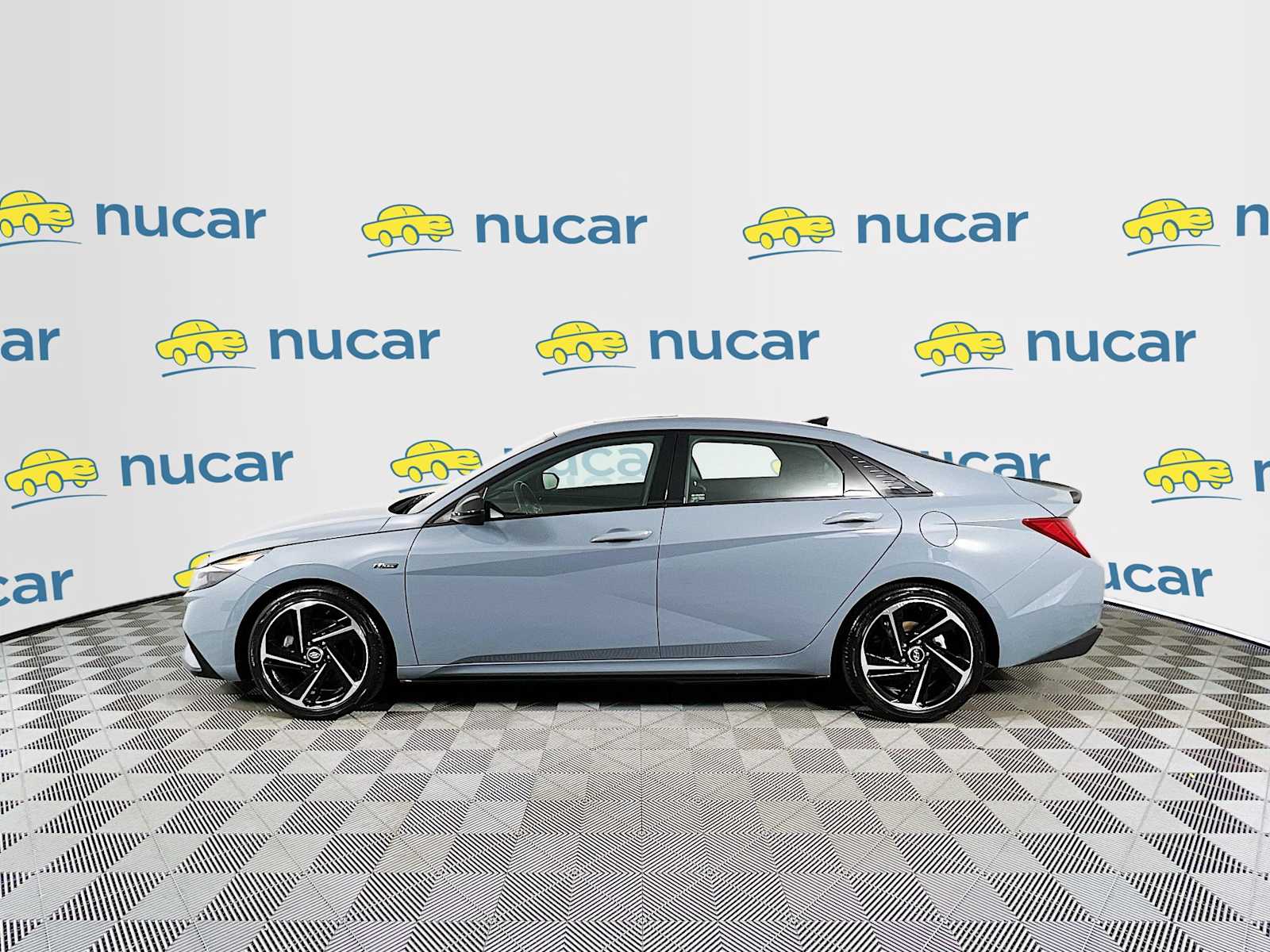 2023 Hyundai Elantra N Line - Photo 4