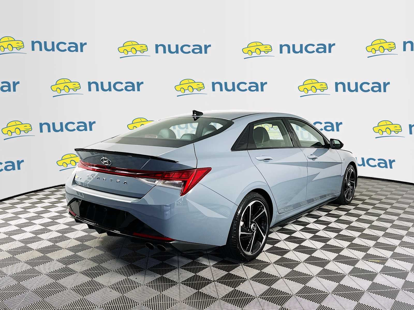 2023 Hyundai Elantra N Line - Photo 7