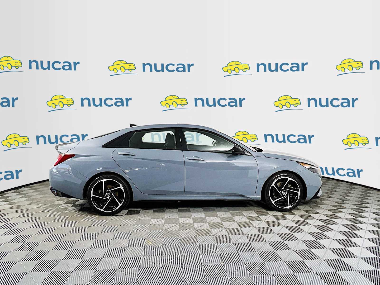2023 Hyundai Elantra N Line - Photo 8