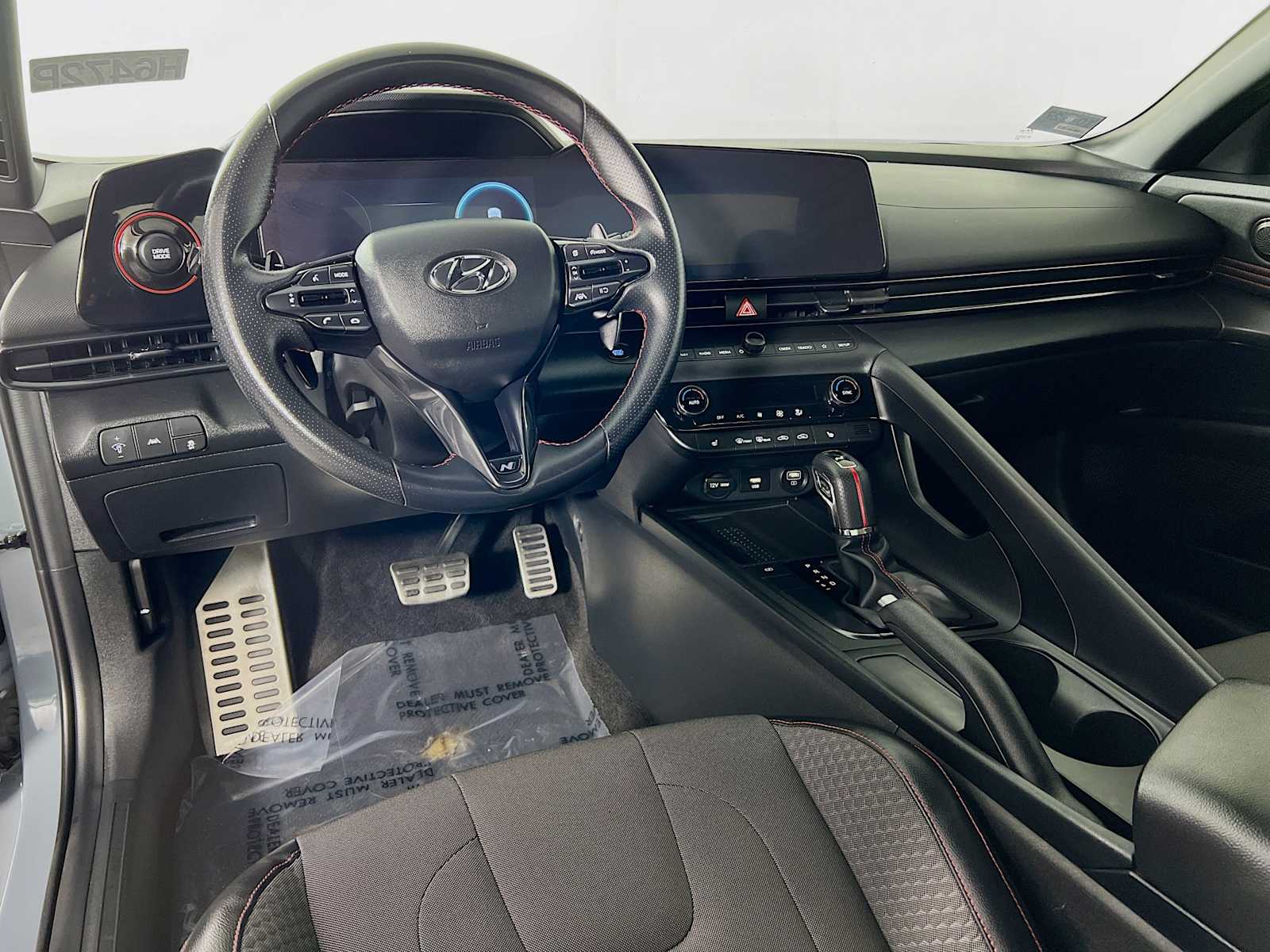 2023 Hyundai Elantra N Line - Photo 9