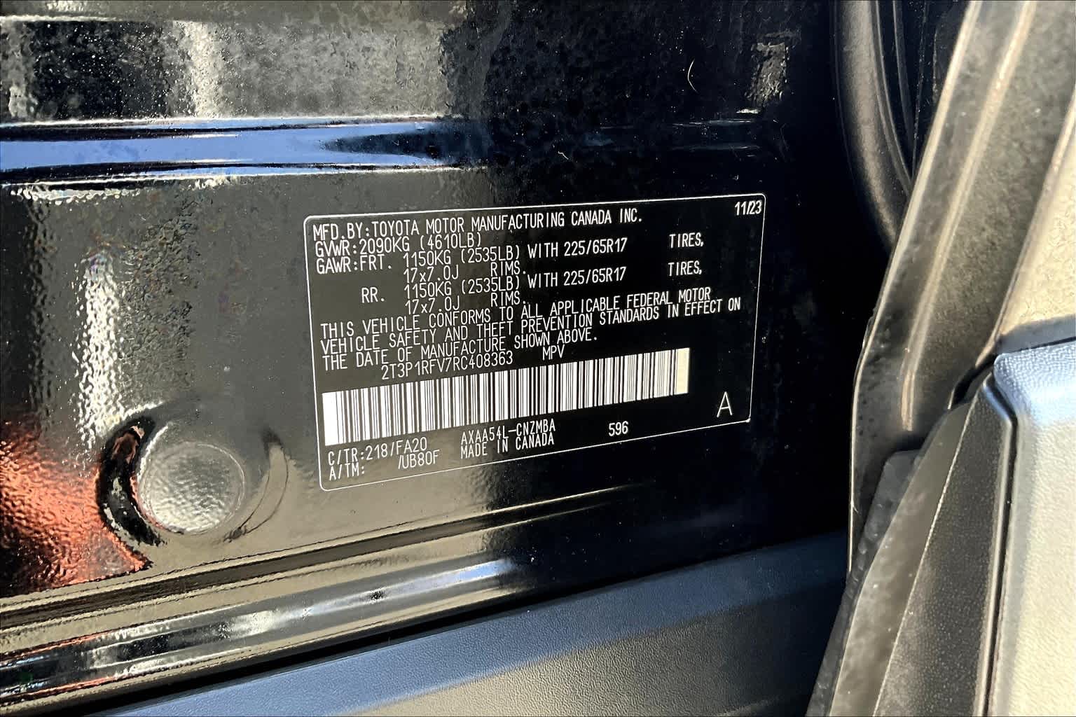 2024 Toyota RAV4 XLE - Photo 36