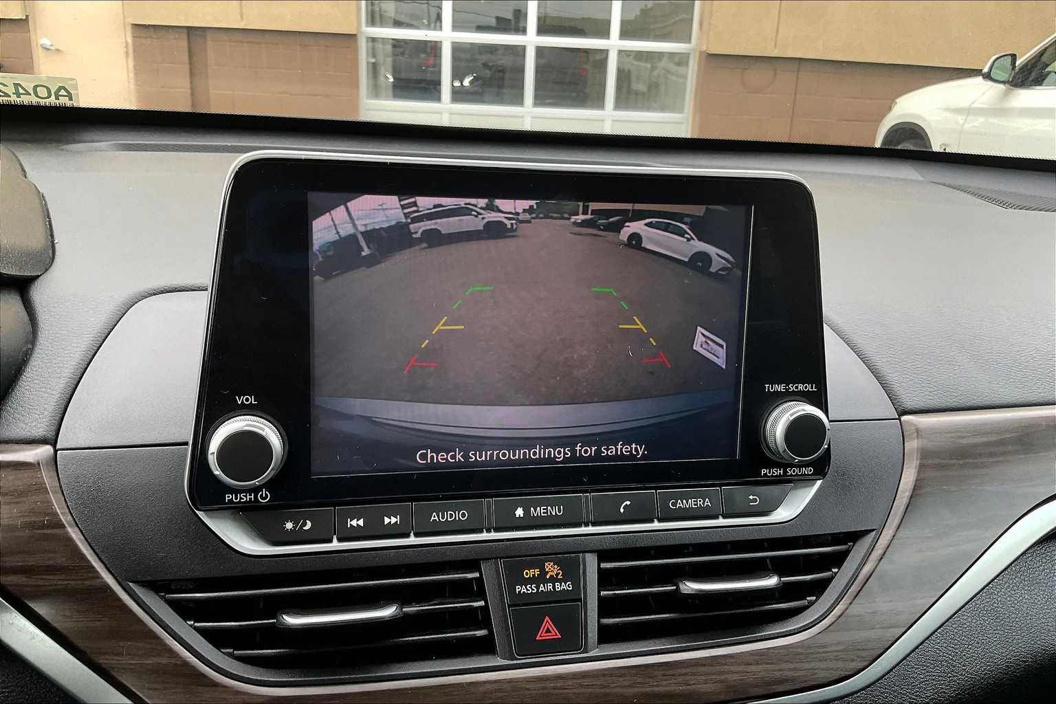2023 Nissan Altima 2.5 SV - Photo 19