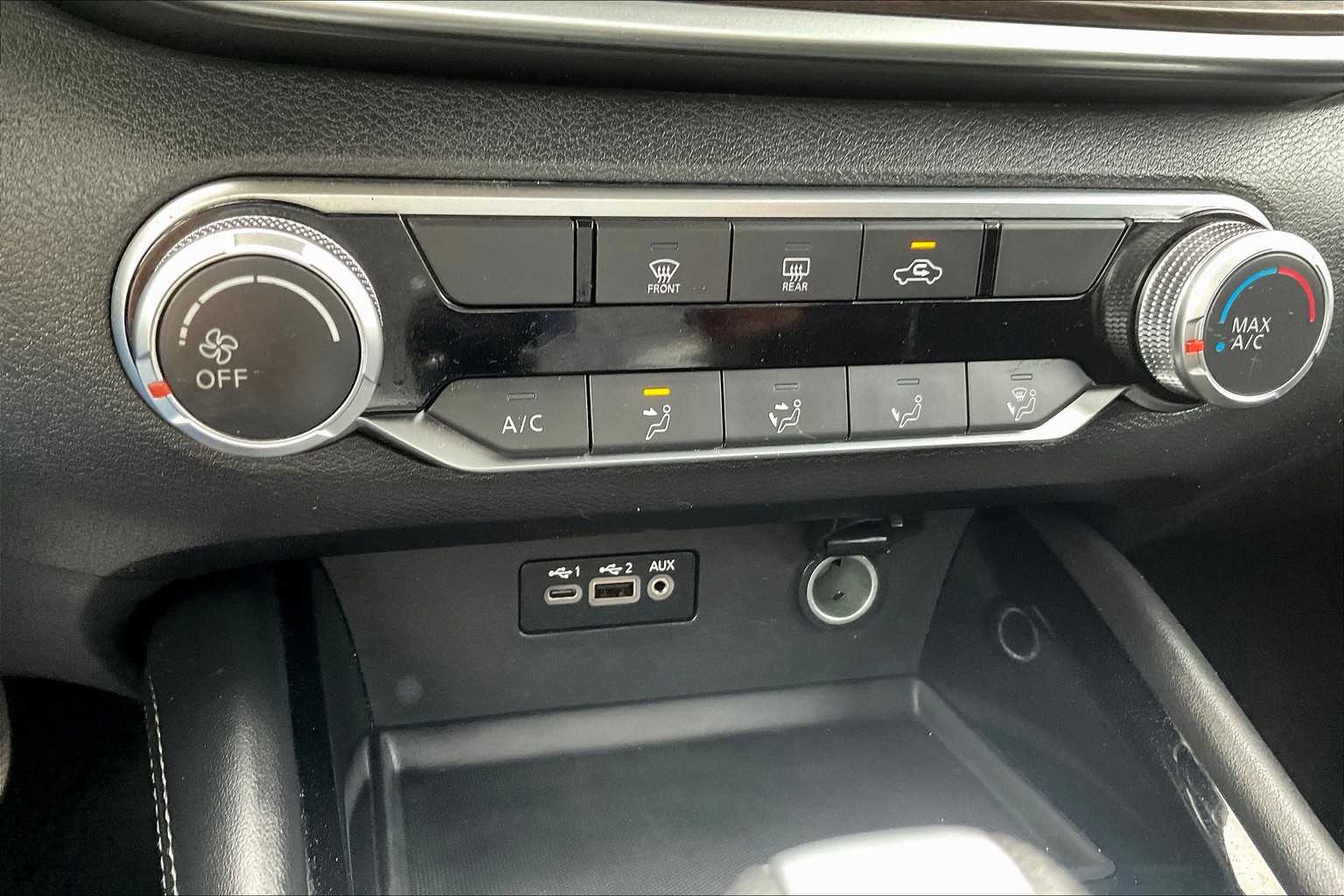 2023 Nissan Altima 2.5 SV - Photo 25