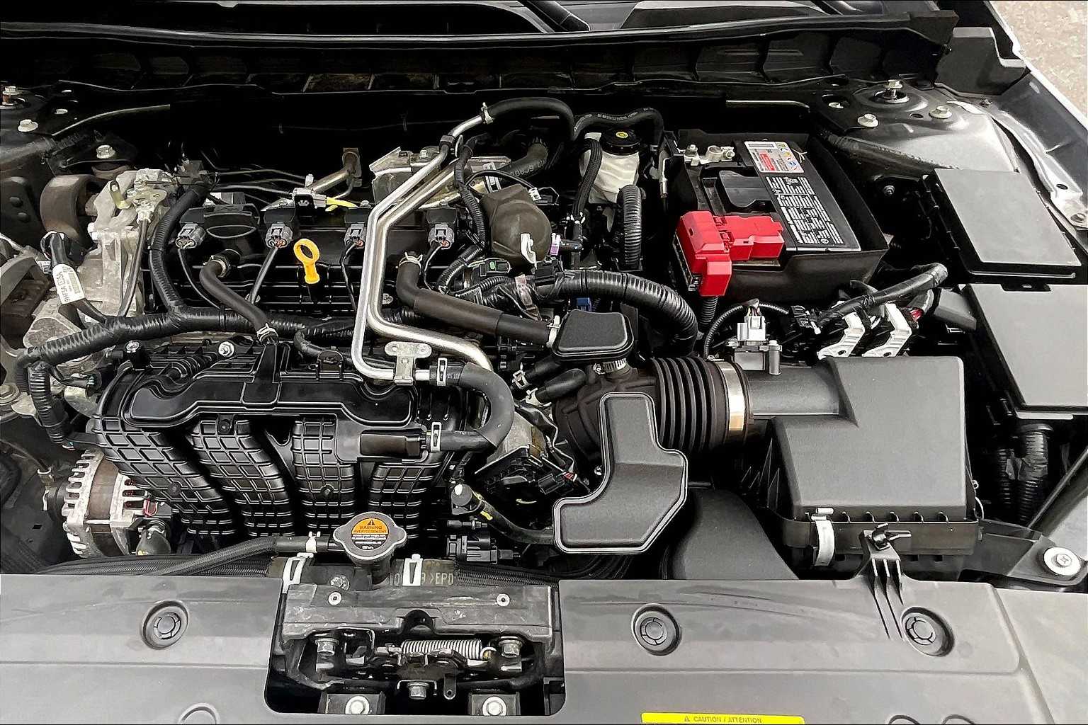2023 Nissan Altima 2.5 SV - Photo 29