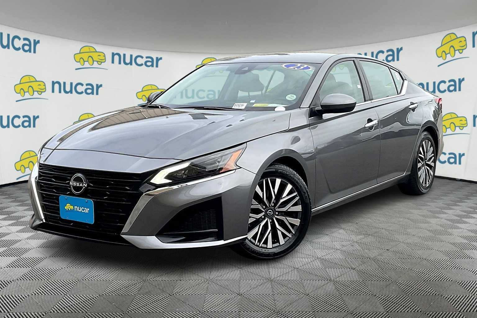 2023 Nissan Altima 2.5 SV - Photo 3