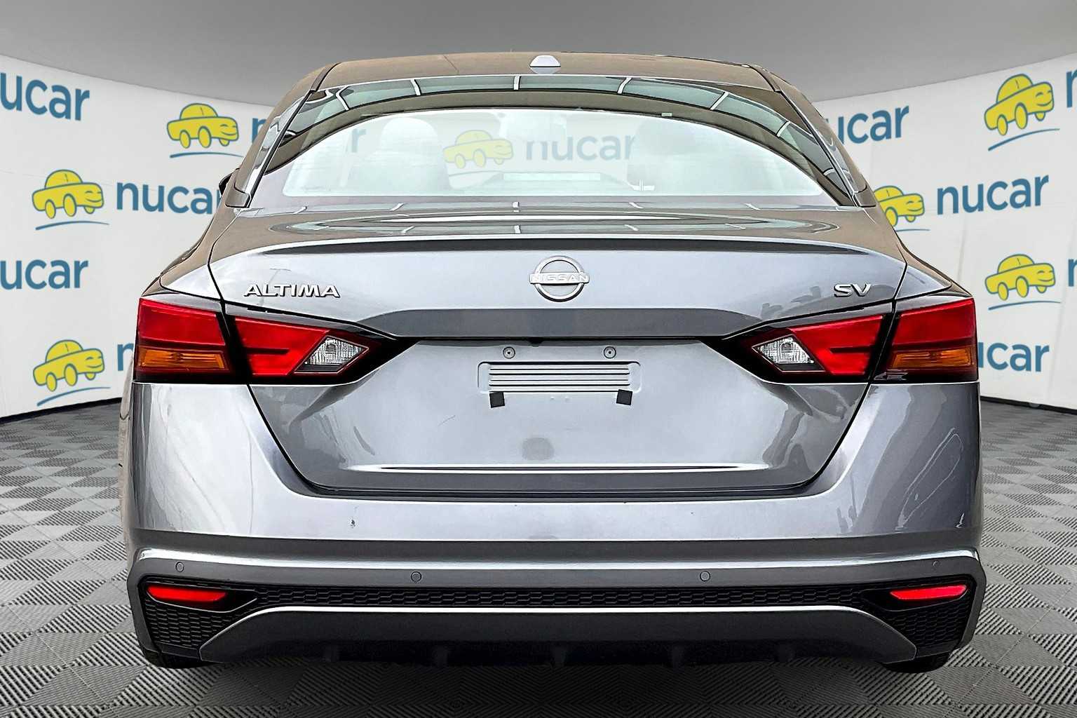 2023 Nissan Altima 2.5 SV - Photo 5