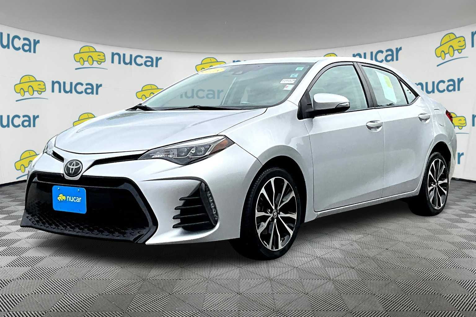 2018 Toyota Corolla SE - Photo 3