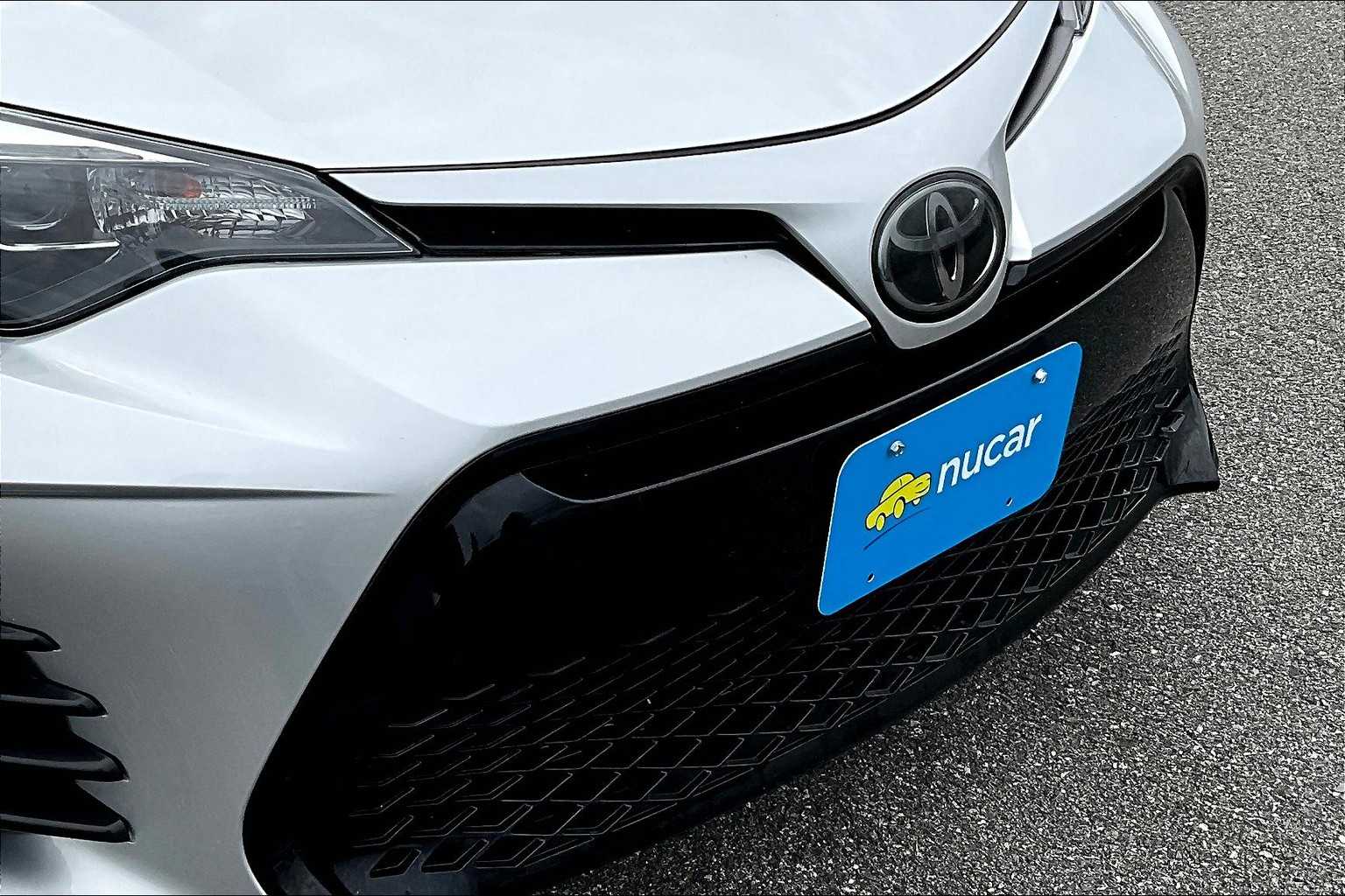 2018 Toyota Corolla SE - Photo 31