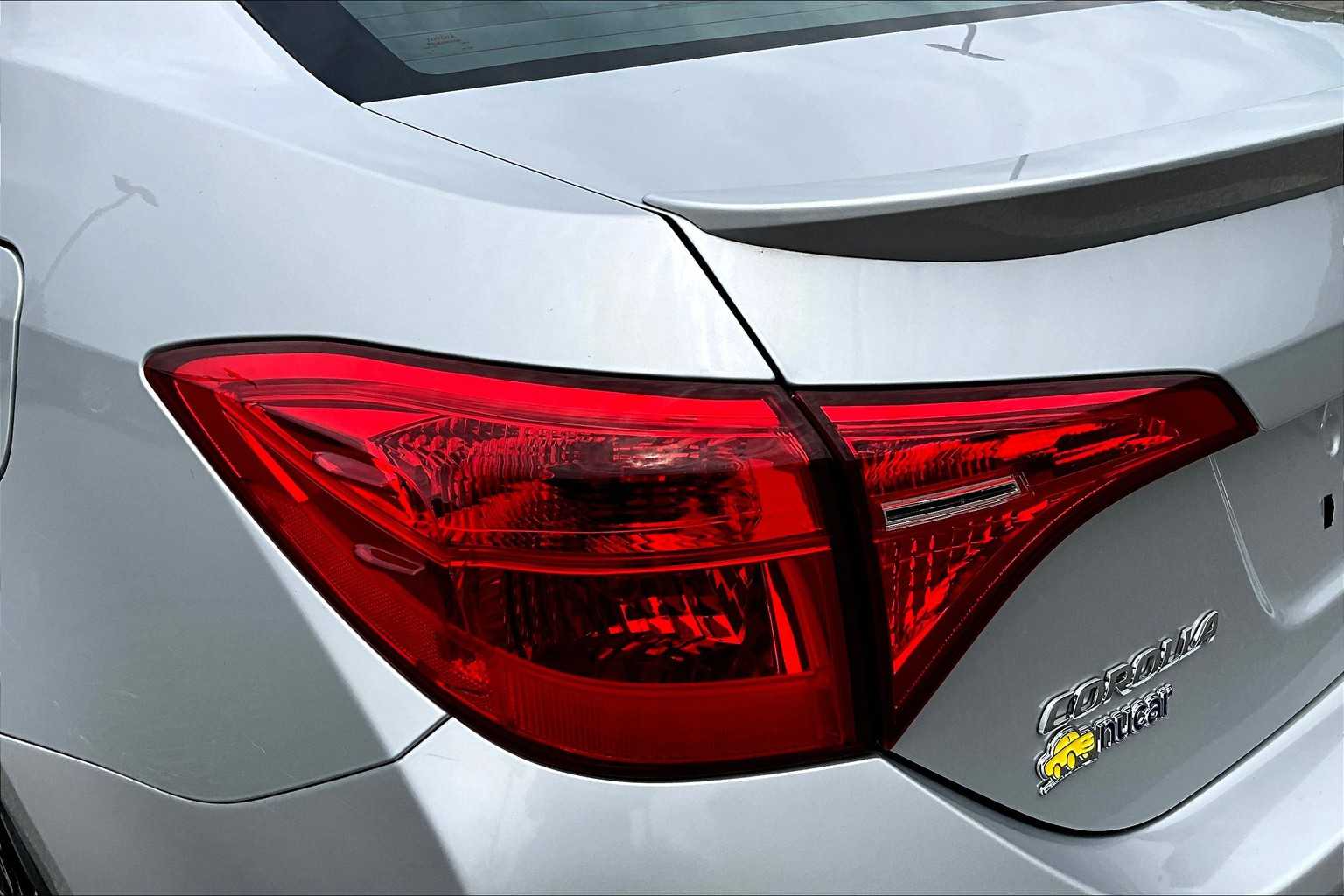 2018 Toyota Corolla SE - Photo 33