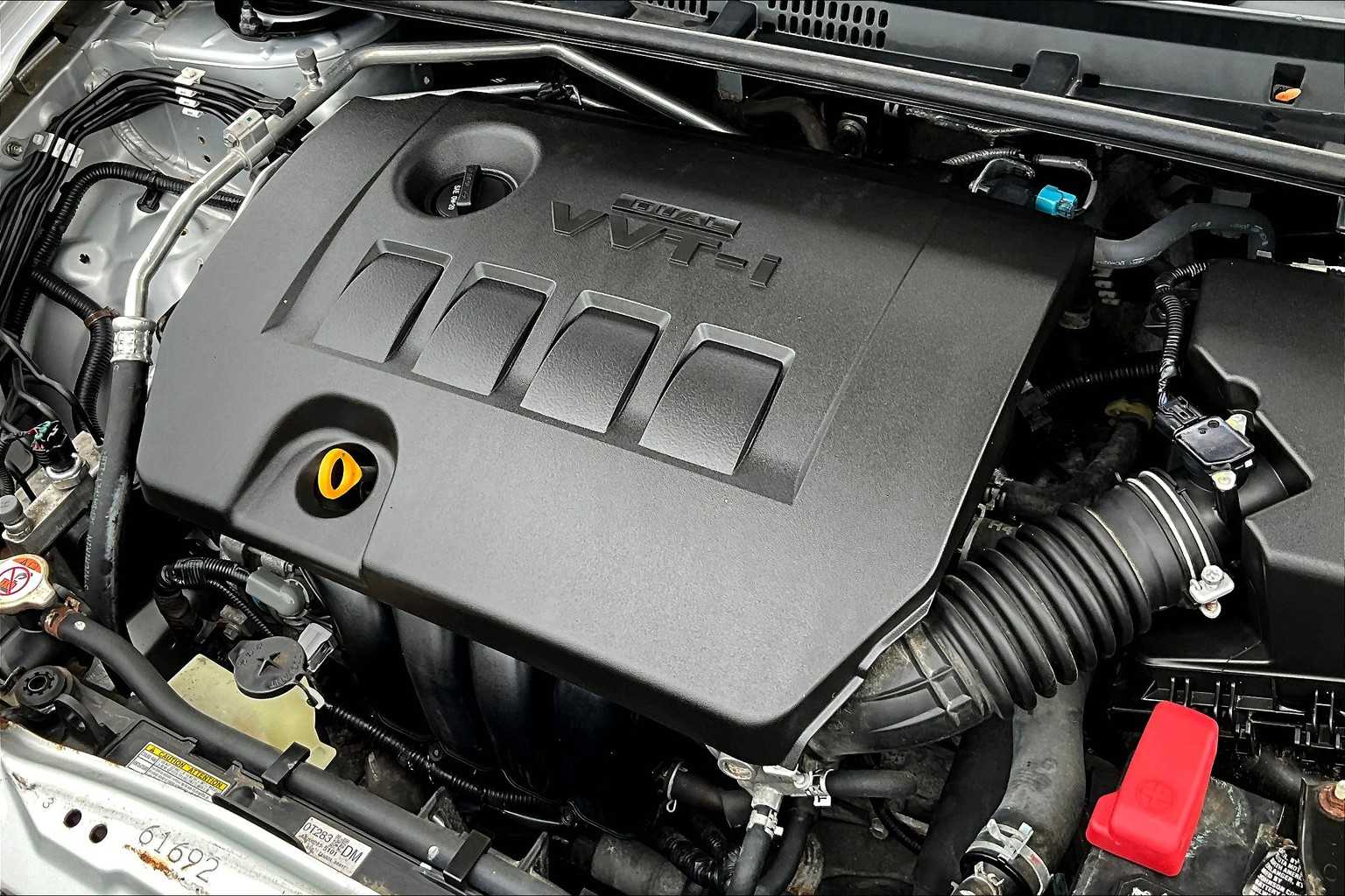 2018 Toyota Corolla SE - Photo 34