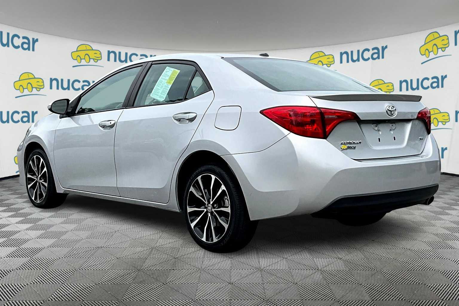 2018 Toyota Corolla SE - Photo 4