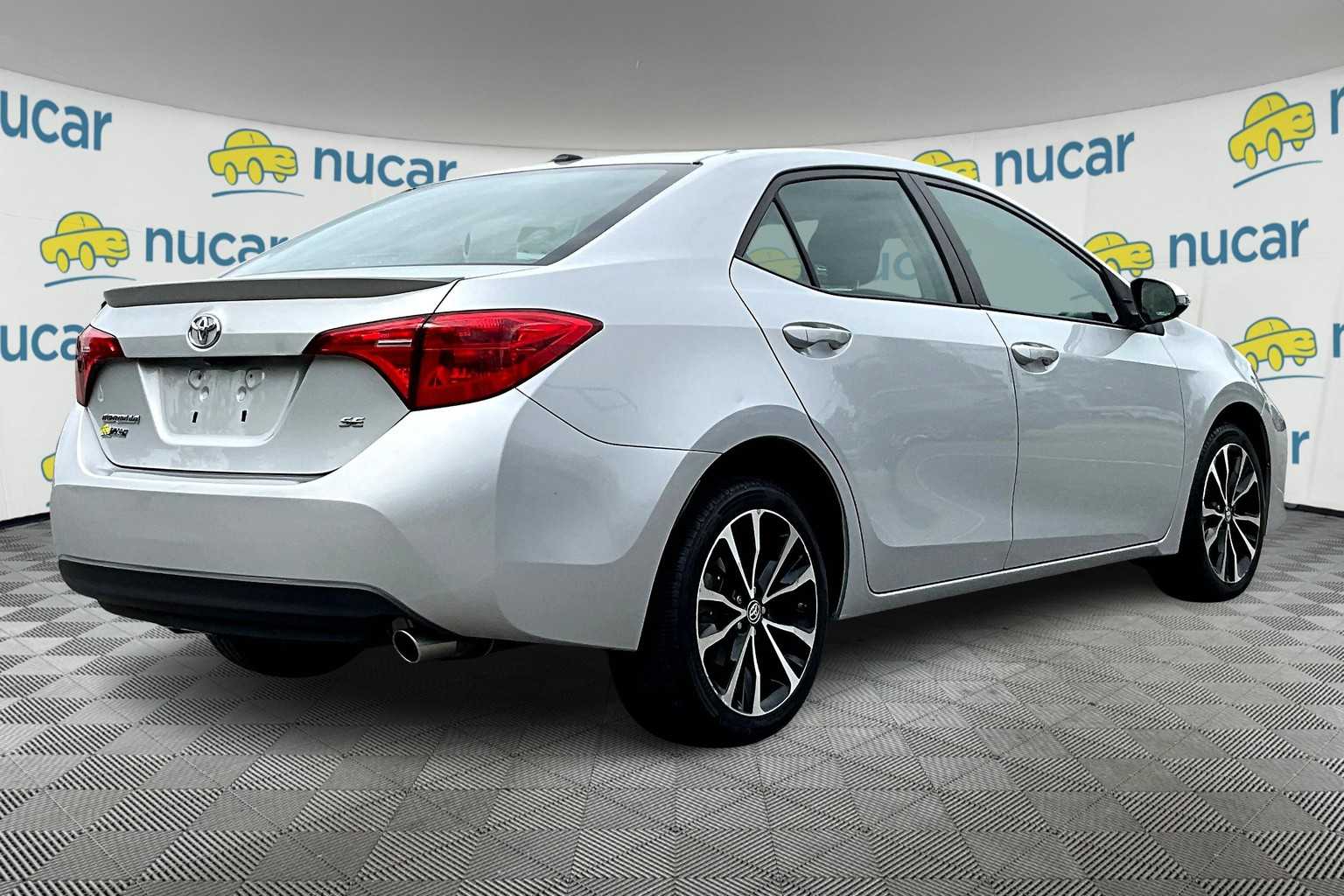 2018 Toyota Corolla SE - Photo 6