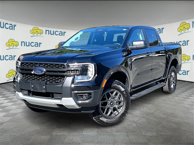 2024 Ford Ranger XLT - Photo 12