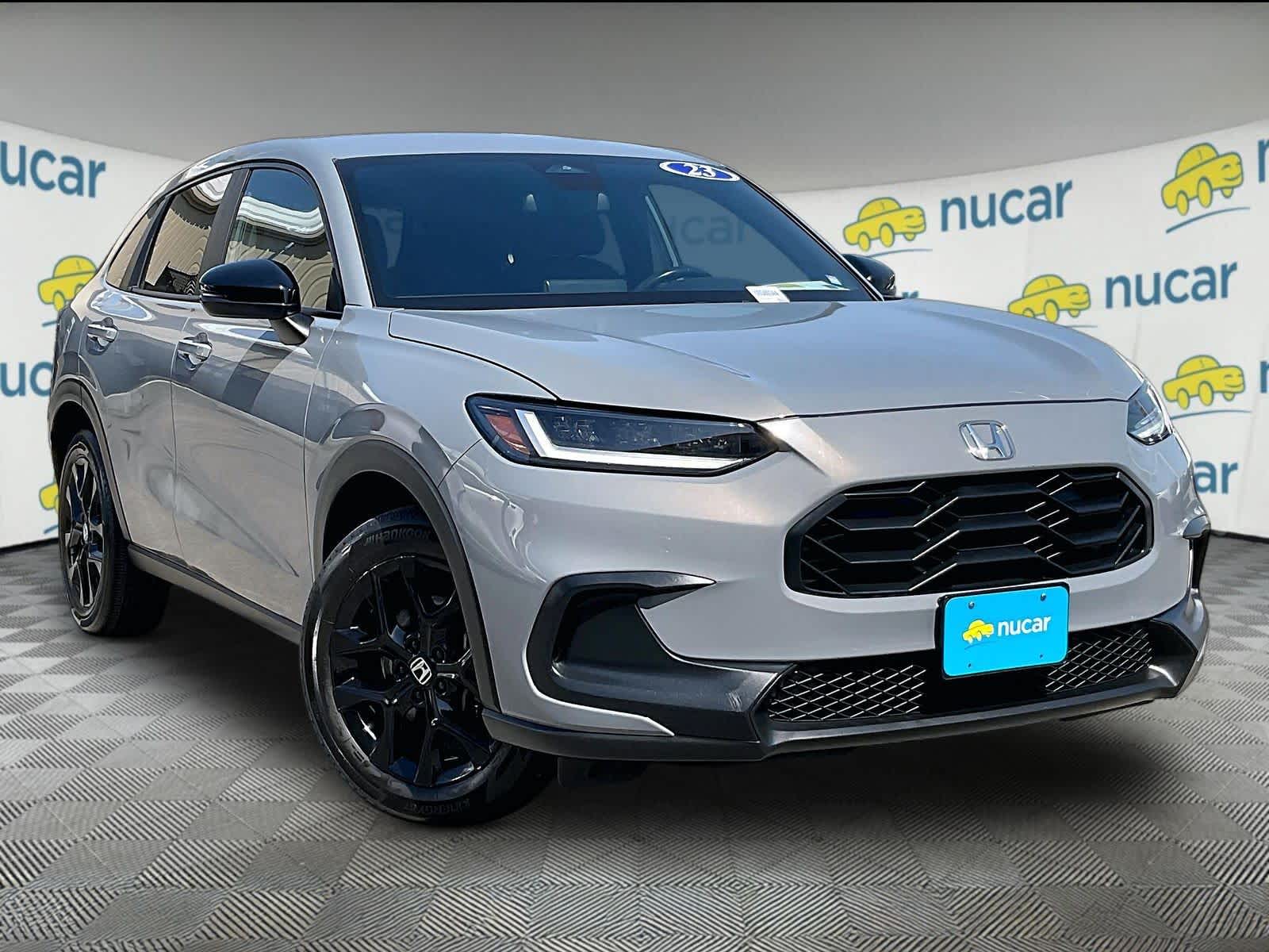 2023 Honda HR-V Sport