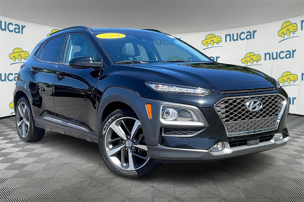 2021 Hyundai Kona Ultimate