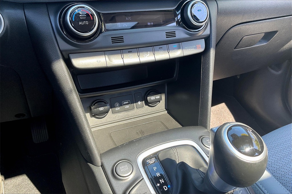 2021 Hyundai Kona Ultimate - Photo 12