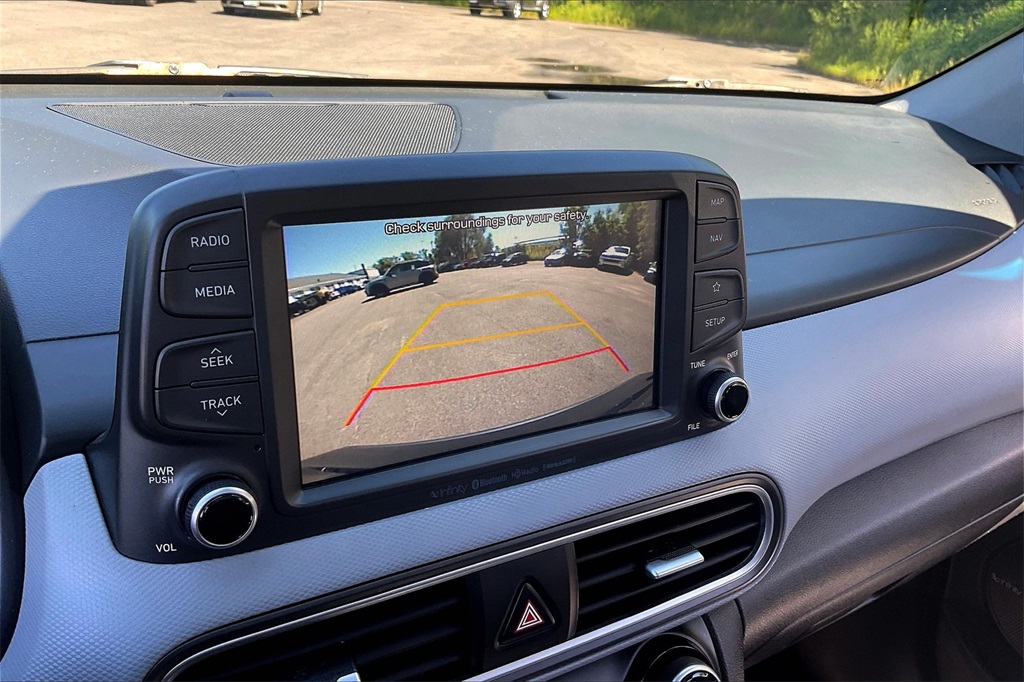 2021 Hyundai Kona Ultimate - Photo 16
