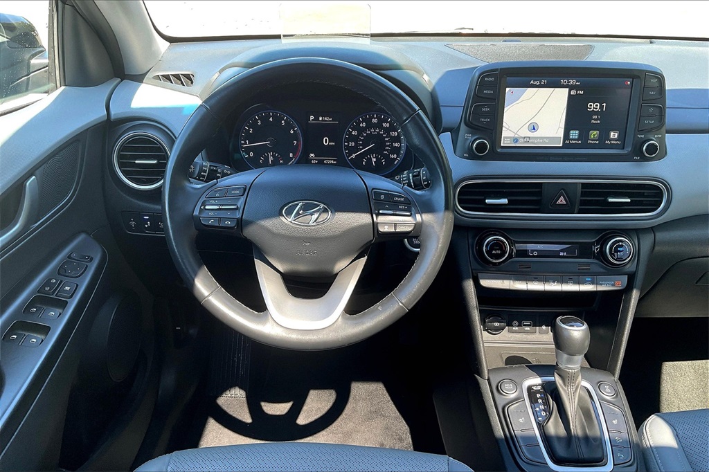 2021 Hyundai Kona Ultimate - Photo 17