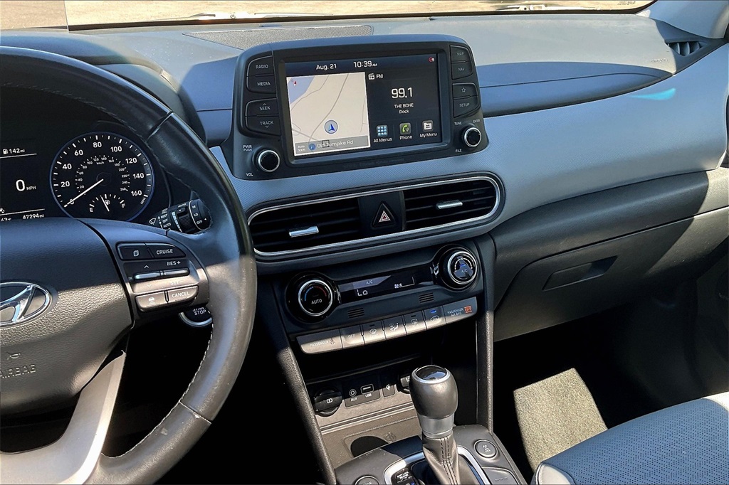 2021 Hyundai Kona Ultimate - Photo 18