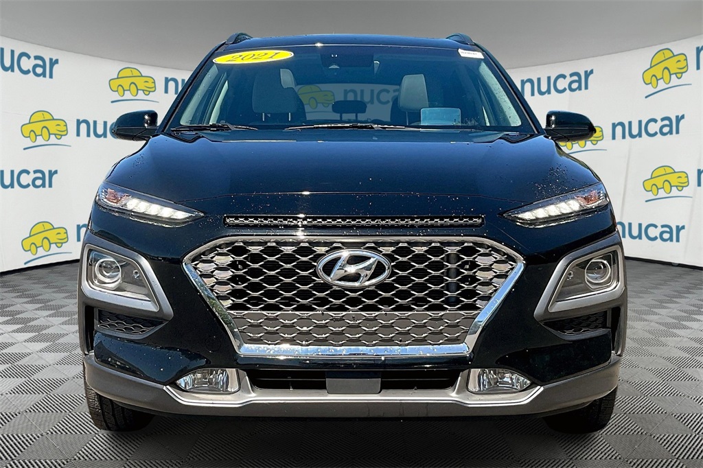 2021 Hyundai Kona Ultimate - Photo 2