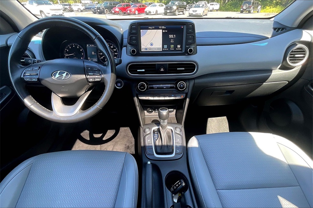 2021 Hyundai Kona Ultimate - Photo 21