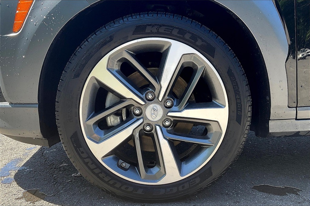 2021 Hyundai Kona Ultimate - Photo 22